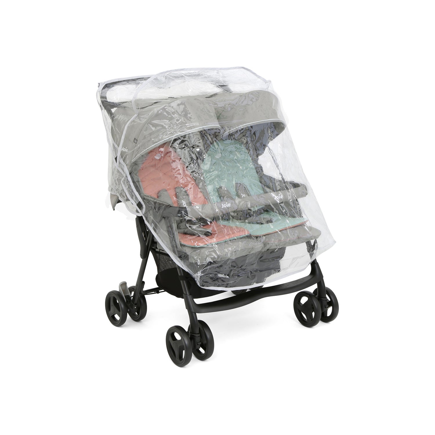 Housse de pluie poussette double graco on sale