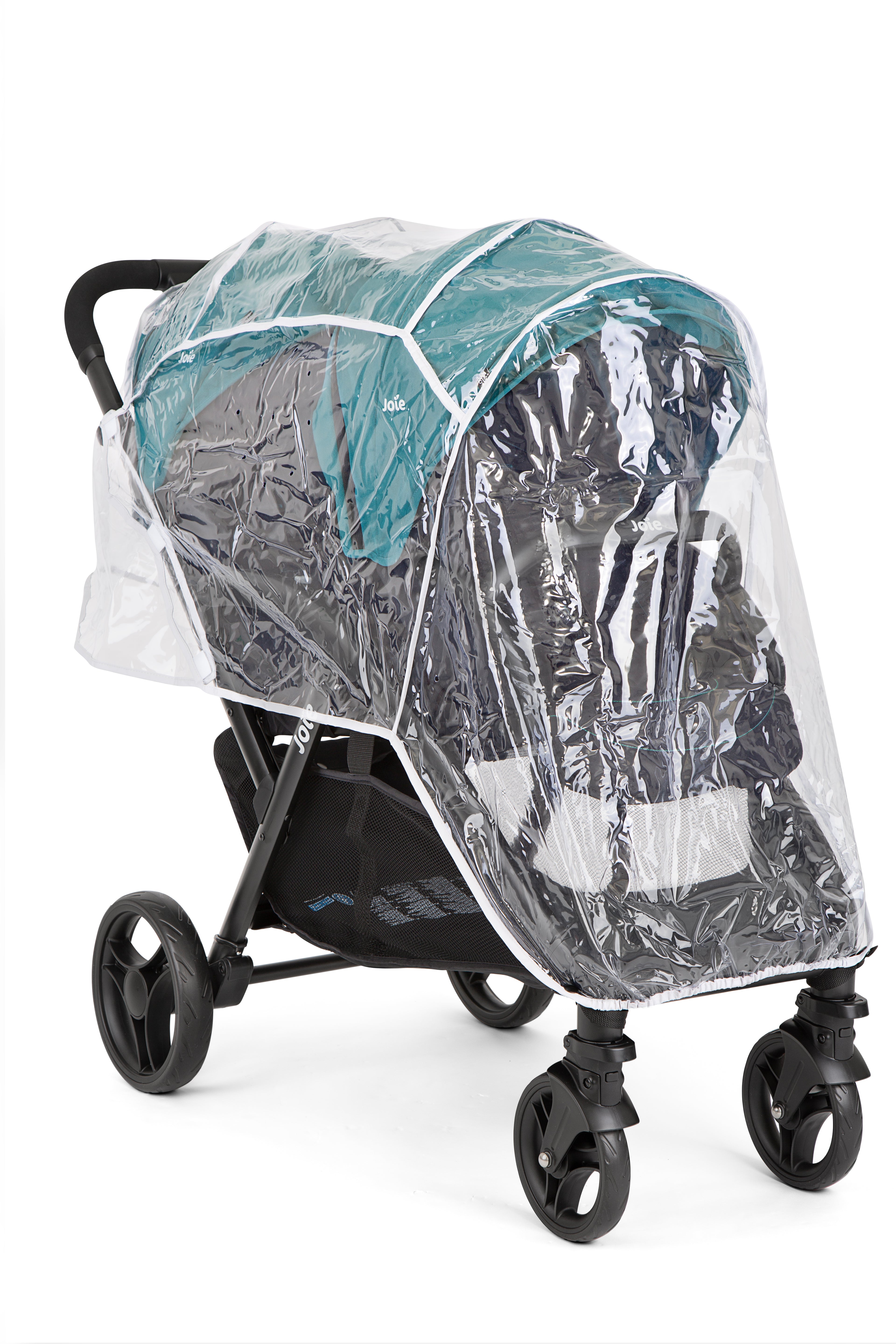 Habillage Pluie pour EVALITE DUO Joie Le comptoir de bebe