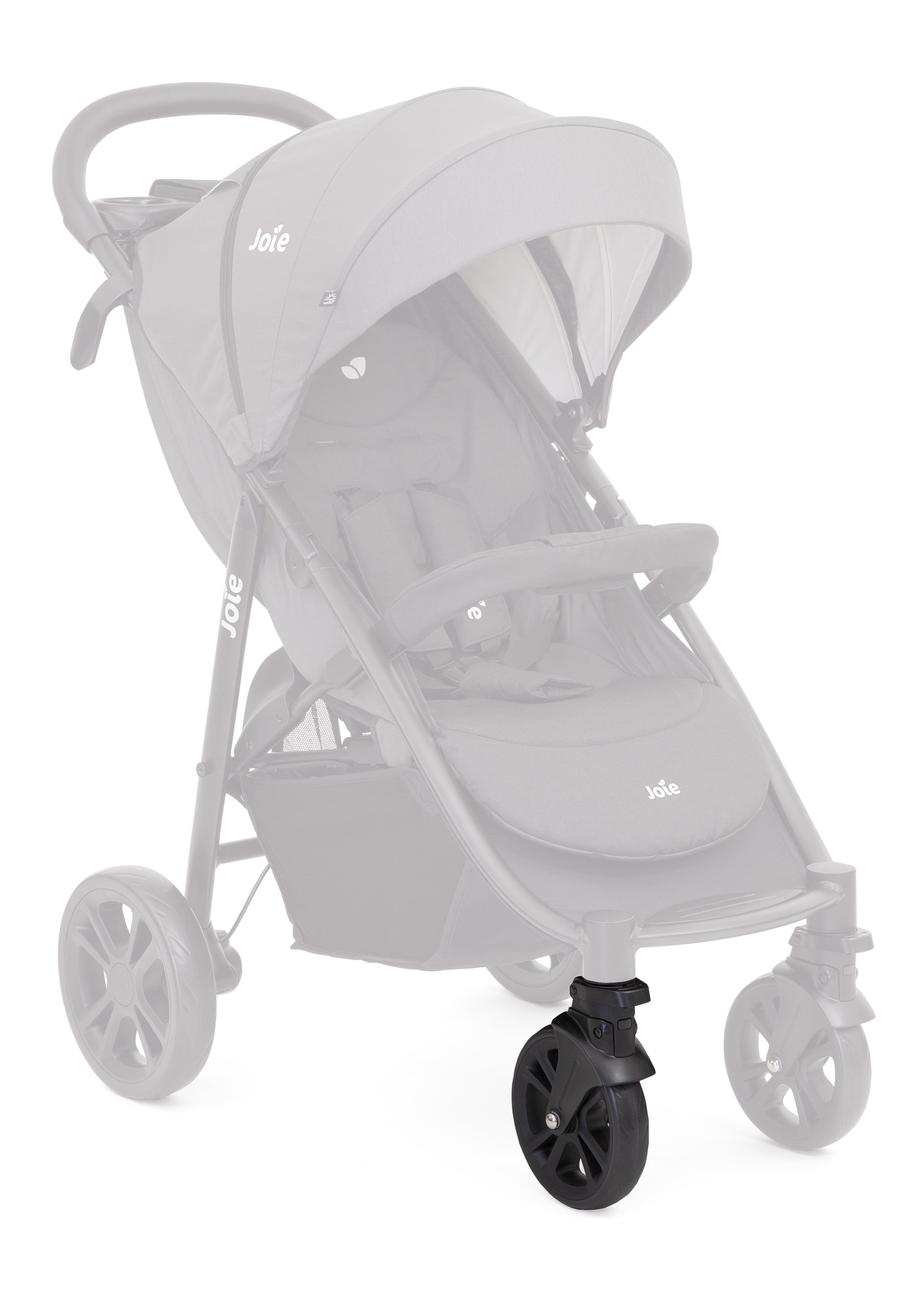 Roue avant pour LITETRAX Joie Le comptoir de bebe